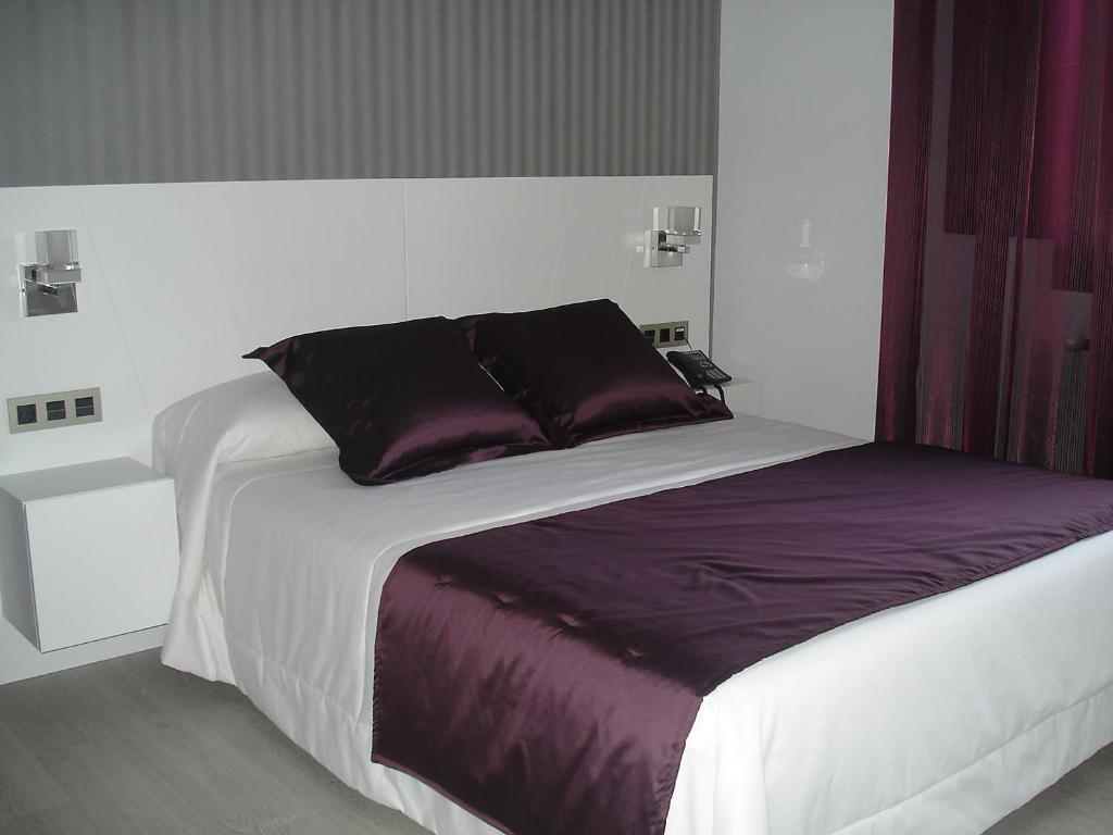 Hotel Rural Villa De Berlanga Berlanga de Duero Quarto foto