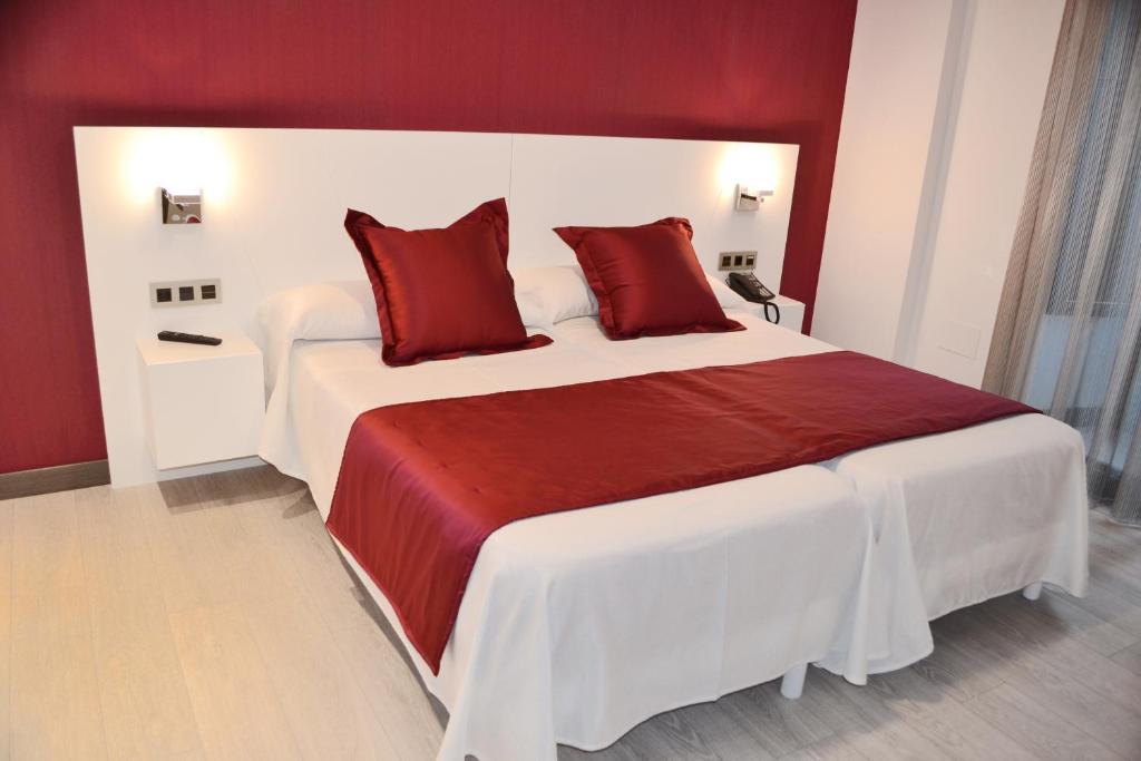 Hotel Rural Villa De Berlanga Berlanga de Duero Quarto foto